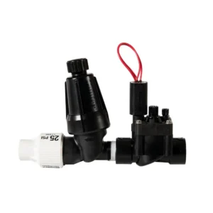 Drip Control Zone